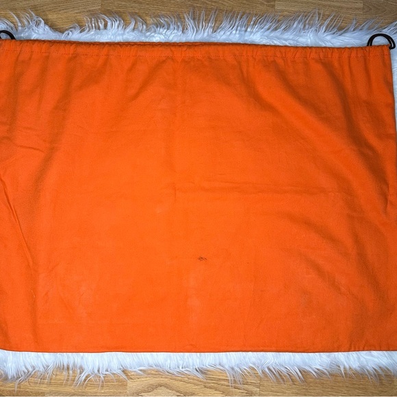 Authentic HERMES Drawstring Dust Bag - Picture 9 of 11
